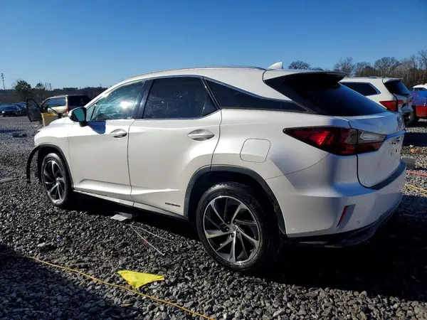 2T2BGMCA4HC019809 2017 LEXUS RX - Image 2