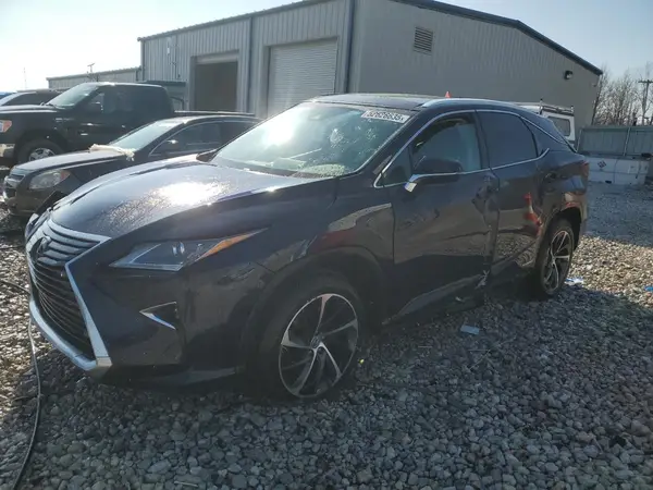 2T2BGMCA4HC020040 2017 LEXUS RX - Image 1