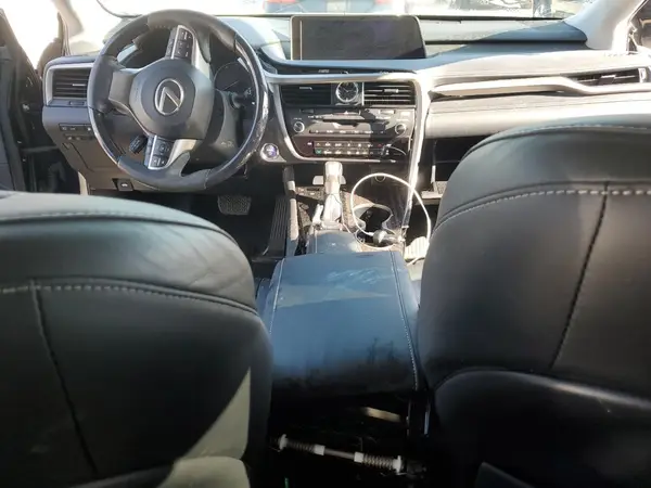 2T2BGMCA4HC020040 2017 LEXUS RX - Image 8