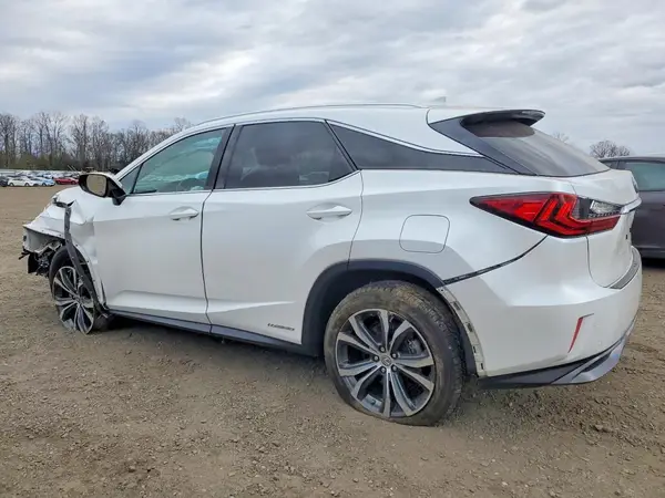 2T2BGMCA4HC020149 2017 LEXUS RX - Image 2