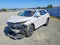 2T2BGMCA4JC022490 2018 LEXUS RX