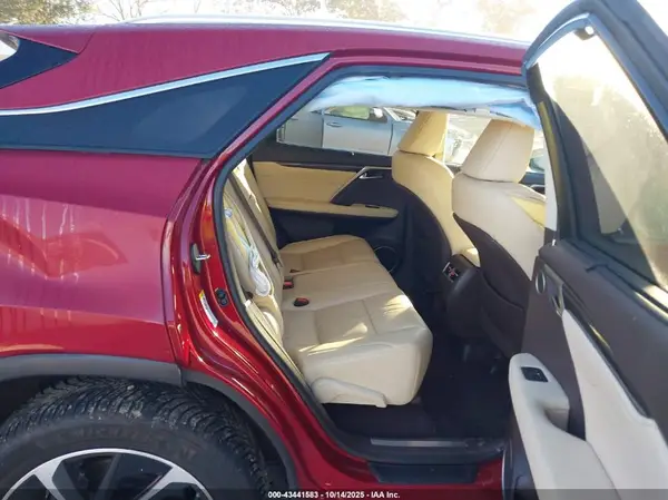 2T2BGMCA4JC022764 2018 LEXUS RX - Image 8