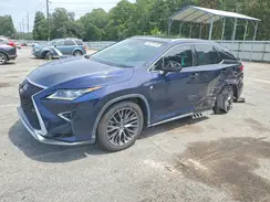 2T2BGMCA4JC023722 2018 LEXUS RX