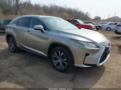 2T2BGMCA4JC024014 2018 LEXUS RX