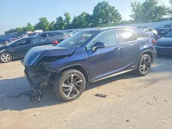 2T2BGMCA4JC026930 2018 LEXUS RX