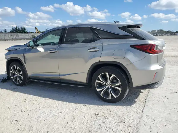 2T2BGMCA4JC027334 2018 LEXUS RX - Image 2