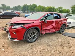 2T2BGMCA4KC030106 2019 LEXUS RX
