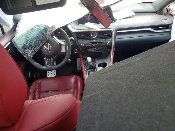 2T2BGMCA4KC030428 2019 LEXUS RX - Image 8