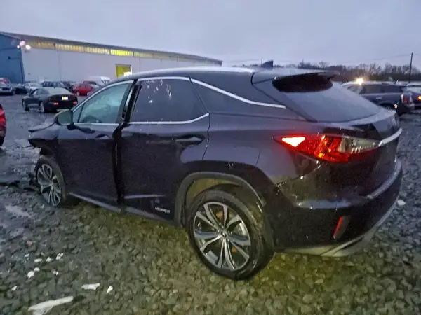 2T2BGMCA4KC031188 2019 LEXUS RX - Image 2