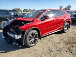 2T2BGMCA4KC031692 2019 LEXUS RX