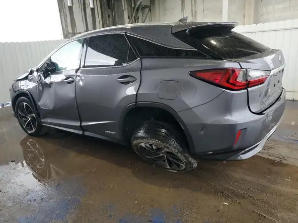 2T2BGMCA4KC032003 2019 LEXUS RX - Image 2