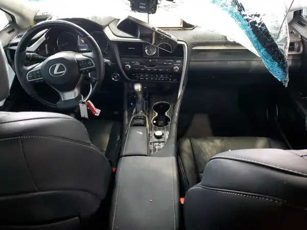 2T2BGMCA4KC032003 2019 LEXUS RX - Image 8
