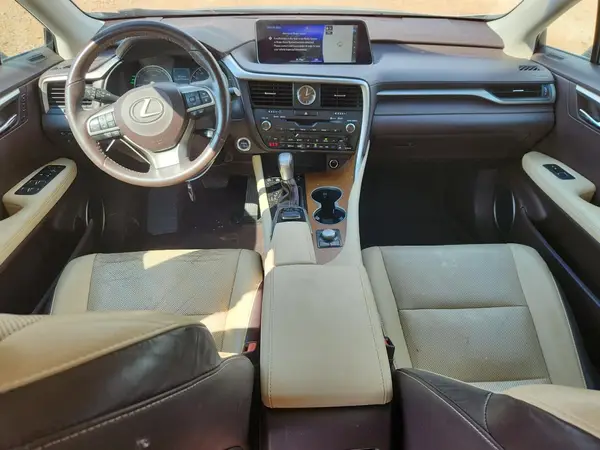 2T2BGMCA4KC032244 2019 LEXUS RX - Image 8