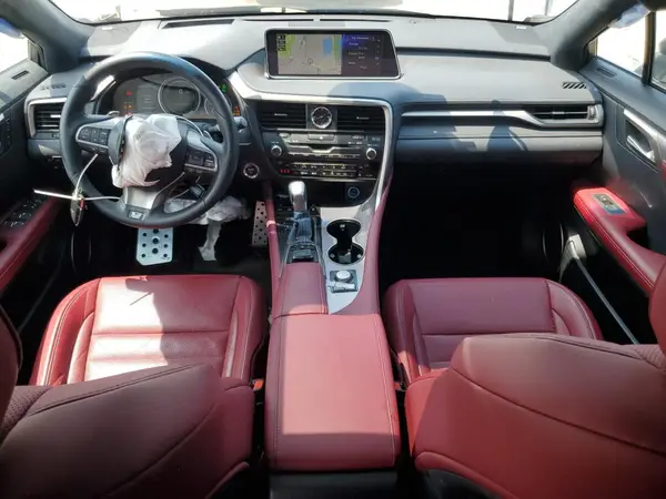 2T2BGMCA4KC034785 2019 LEXUS RX - Image 8
