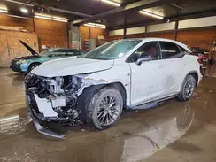 2T2BGMCA4KC035841 2019 LEXUS RX