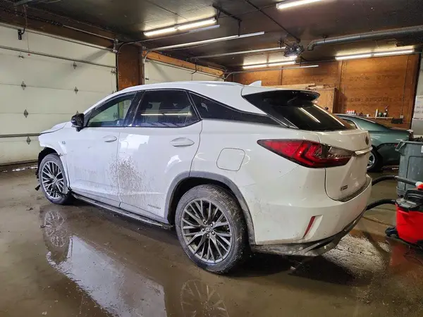 2T2BGMCA4KC035841 2019 LEXUS RX - Image 2