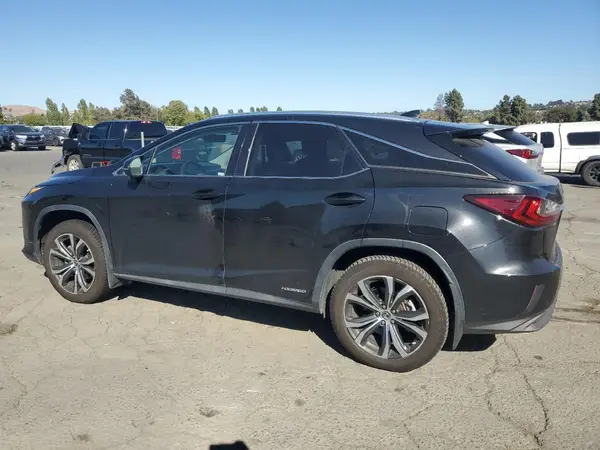 2T2BGMCA4KC036097 2019 LEXUS RX - Image 2