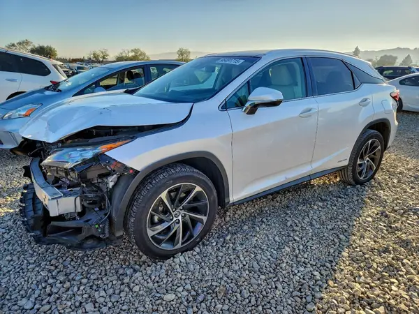 2T2BGMCA4KC036312 2019 LEXUS RX - Image 1