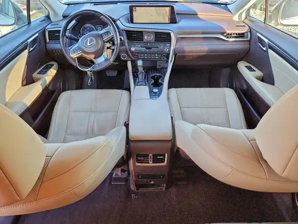 2T2BGMCA4KC036312 2019 LEXUS RX - Image 8