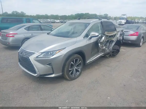 2T2BGMCA4KC037721 2019 LEXUS RX - Image 2