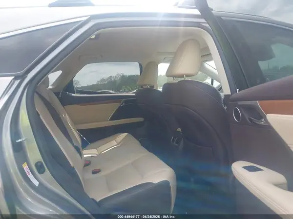 2T2BGMCA4KC037721 2019 LEXUS RX - Image 8
