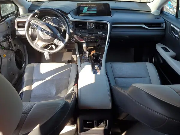2T2BGMCA4KC037850 2019 LEXUS RX - Image 8