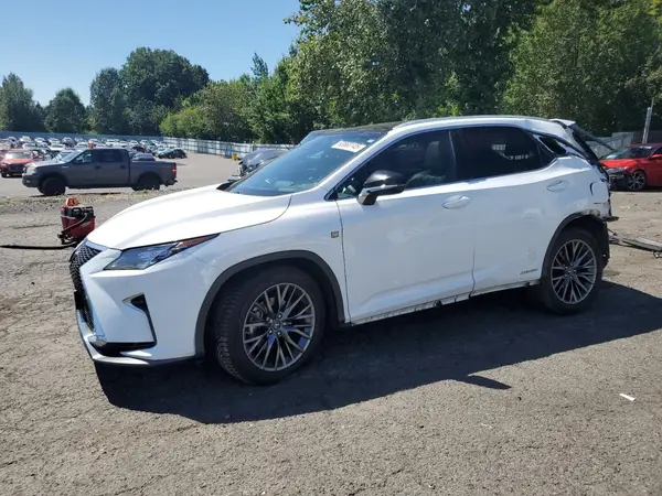 2T2BGMCA4KC041414 2019 LEXUS RX - Image 1