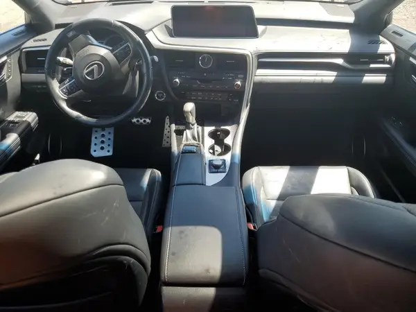 2T2BGMCA4KC041414 2019 LEXUS RX - Image 8