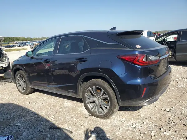 2T2BGMCA4KC042093 2019 LEXUS RX - Image 2