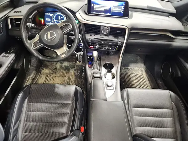 2T2BGMCA4KC042613 2019 LEXUS RX - Image 8