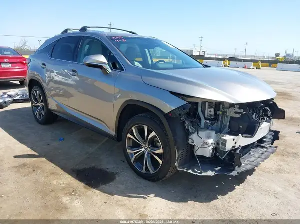 2T2BGMCA4KC042885 2019 LEXUS RX - Image 1