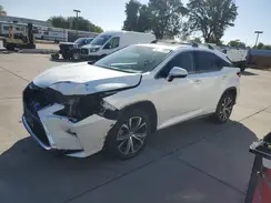 2T2BGMCA5GC001009 2016 LEXUS RX