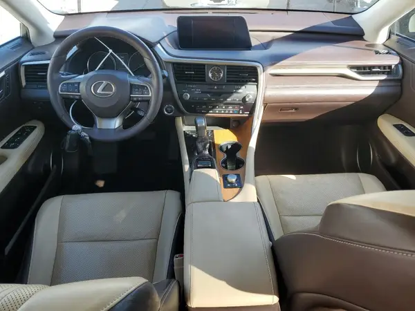 2T2BGMCA5GC001009 2016 LEXUS RX - Image 8
