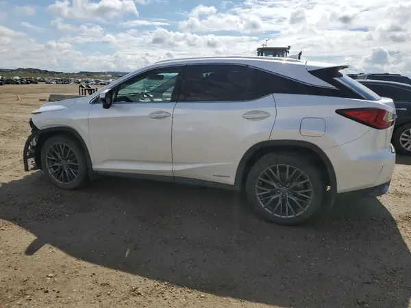 2T2BGMCA5GC001821 2016 LEXUS RX - Image 2
