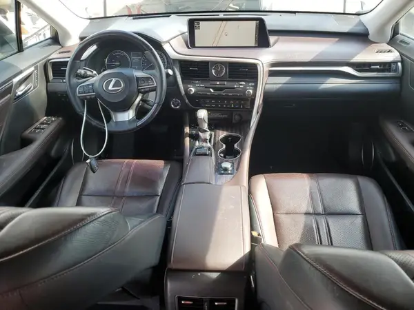 2T2BGMCA5GC001821 2016 LEXUS RX - Image 8