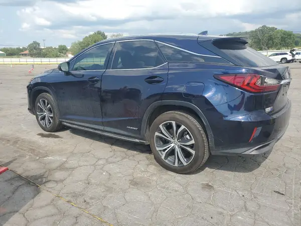 2T2BGMCA5GC002080 2016 LEXUS RX - Image 2