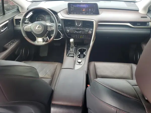 2T2BGMCA5GC002080 2016 LEXUS RX - Image 8