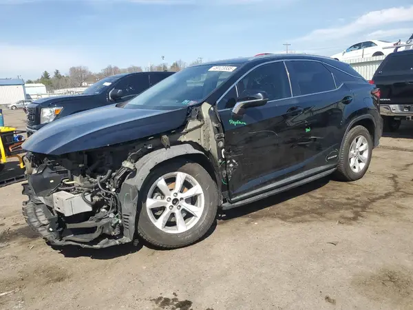 2T2BGMCA5GC002323 2016 LEXUS RX - Image 1