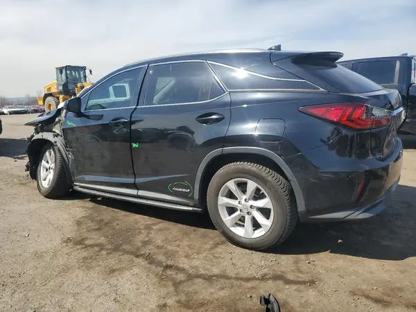 2T2BGMCA5GC002323 2016 LEXUS RX - Image 2