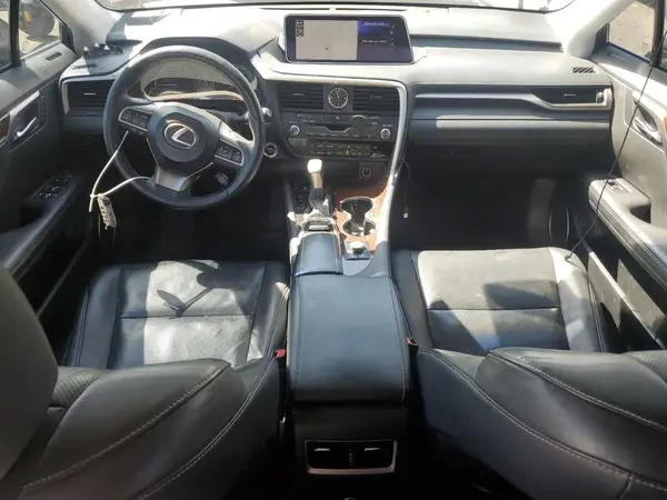 2T2BGMCA5GC002323 2016 LEXUS RX - Image 8