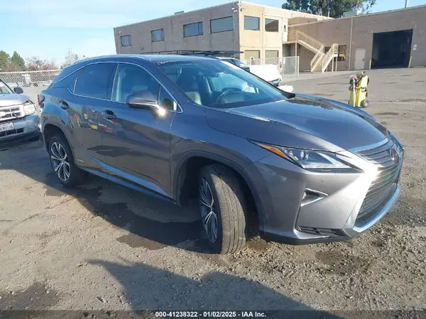 2T2BGMCA5GC002807 2016 LEXUS RX - Image 1