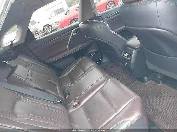 2T2BGMCA5GC003102 2016 LEXUS RX - Image 8