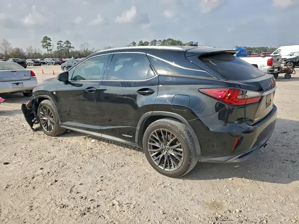 2T2BGMCA5GC003861 2016 LEXUS RX - Image 2