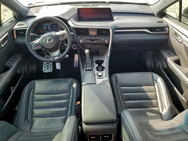 2T2BGMCA5GC003861 2016 LEXUS RX - Image 8