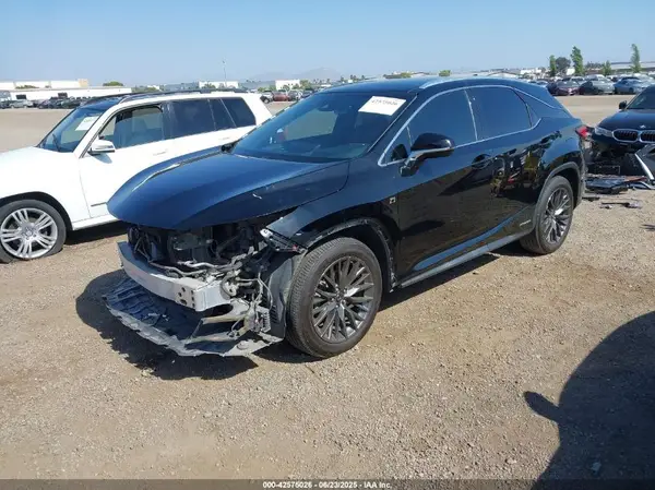 2T2BGMCA5GC005108 2016 LEXUS RX - Image 2