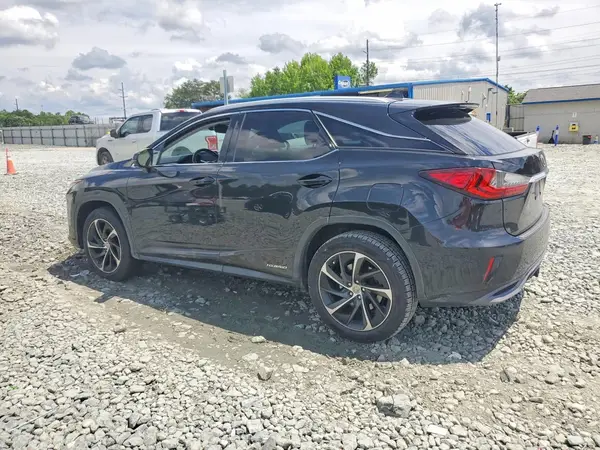2T2BGMCA5GC005125 2016 LEXUS RX - Image 2