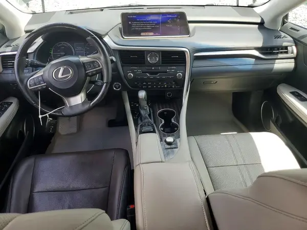 2T2BGMCA5GC005125 2016 LEXUS RX - Image 8