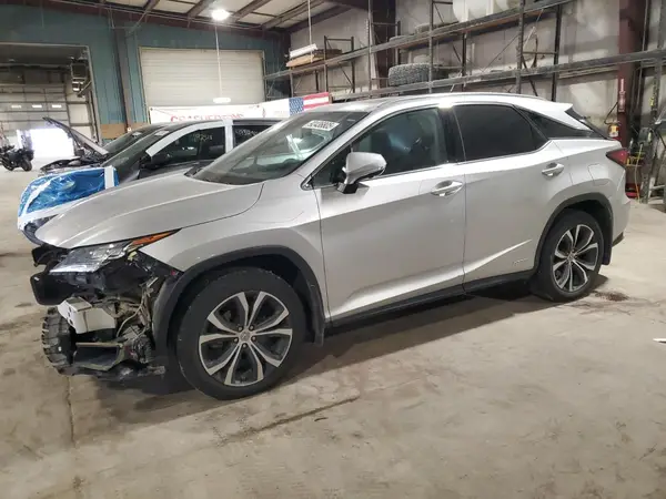 2T2BGMCA5GC005464 2016 LEXUS RX - Image 1