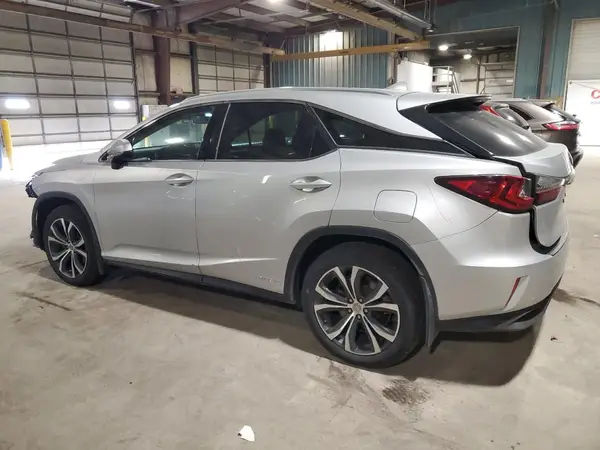 2T2BGMCA5GC005464 2016 LEXUS RX - Image 2