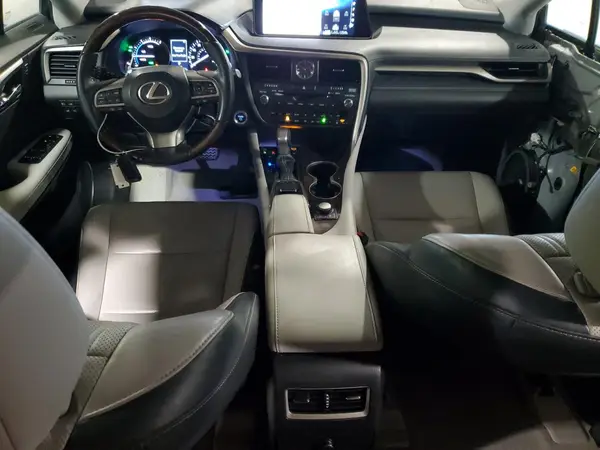 2T2BGMCA5GC005464 2016 LEXUS RX - Image 8